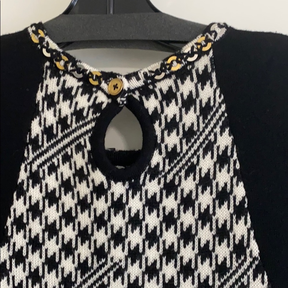Nanette Lenore “Grand Prize” Sweater Dress - Picture 5 of 5